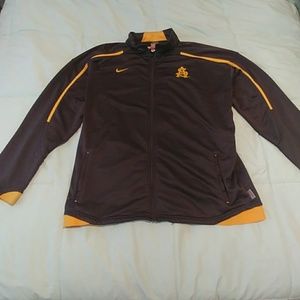 ASU Sun Devils Player Jacket 3XL